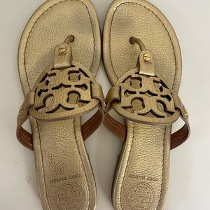 Tory Burch Miller sandals